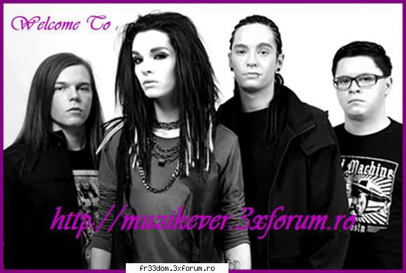 Premii - �2010� � Best International Group (NRJ Music - Tokio hotel