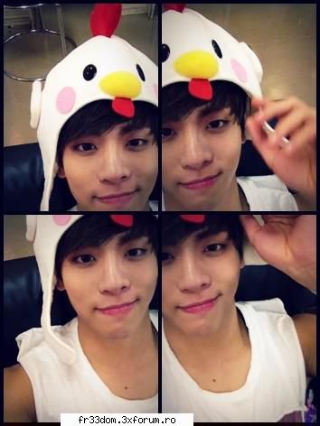 SHINee - K. - Music