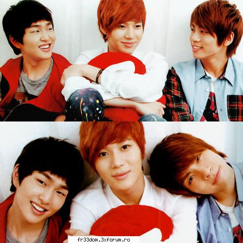 SHINee - Cat imi place poza asta - Music