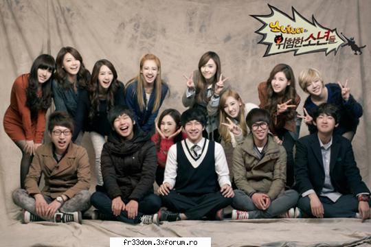 SNSD Dangerous Boys. - SNSD kick off a successful comeback year with a - Emisiuni Tv