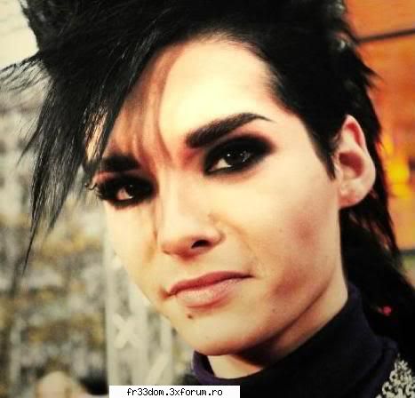 Sosia lui Bill - Ai dreptatde Asta pentru ca o persoana la fel ca - Bill Kaulitz