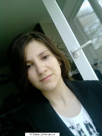 'Sup? - And this is me with make-up (vai,ce ne-am - Sa facem cunostinta!