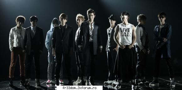 Super Junior. - Super Junior (Korean - Music