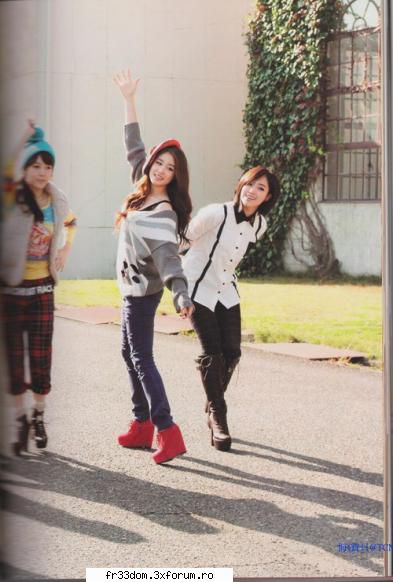 T-ara - I love these two - Music