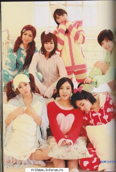 T-ara - Si mie, toate sunt imbracate fain. Ce-mi plac - Music