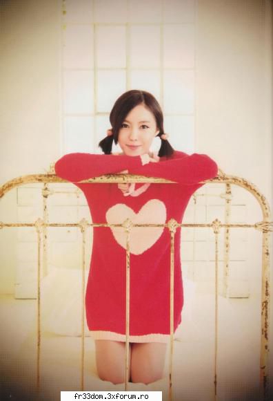 T-ara - Da, si a lui HyoMin - Music