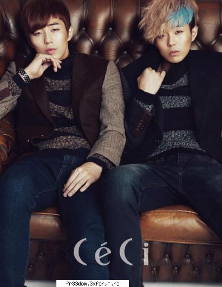 Tasty(Tasty2wins). - They are so hot And Daeryong's hair is amazing - Music