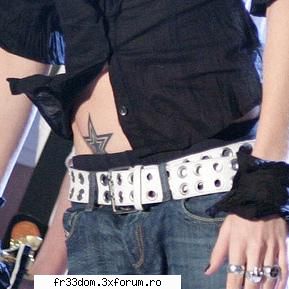 Tatuajele lui Bill - ionela - Bill Kaulitz