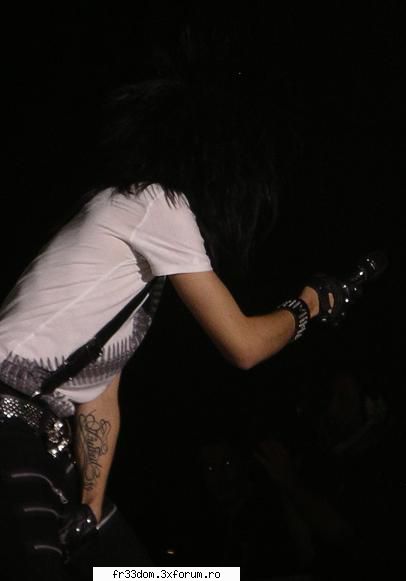 Tatuajele lui Bill - ionela - Bill Kaulitz