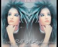 Tatuajele lui Bill - Ce conteaza adica cam asa arata si Bill doar ca e - Bill Kaulitz