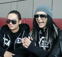 Tatuajele lui Bill - Eu pe tom desi si Tom e slab dar in acelasi timp - Bill Kaulitz