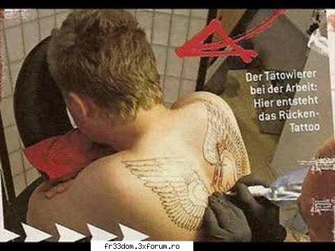 Tatuajele lui Gustav - ionela - Gustav Schafer