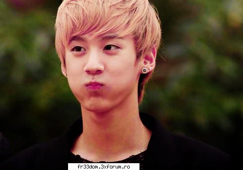 Teen Top - Tot blond e mai fain - Music