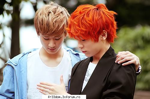 Teen Top - Green. - Music