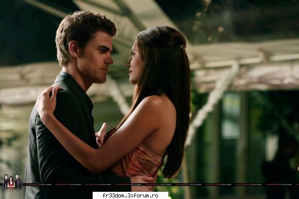 The vampire diaries - Multumesc! Se incarca ceva mai bine, dar tot nu e - Seriale