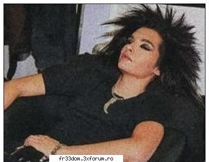 Tokio Hotel - Sunt de accord cu tine maria ;) - Tokio hotel