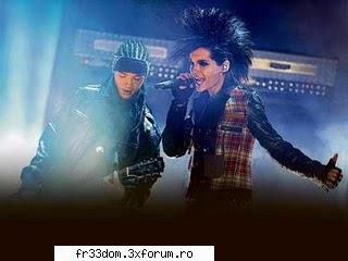 Tokio Hotel concert - ionela - Tokio hotel