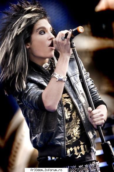 Tokio Hotel concert - ionela - Tokio hotel