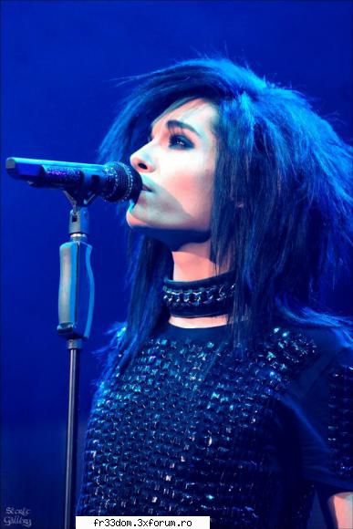 Tokio Hotel concert - ionela - Tokio hotel