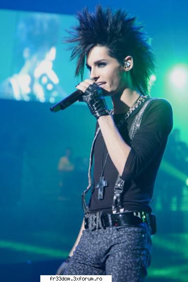 Tokio Hotel concert - ionela - Tokio hotel