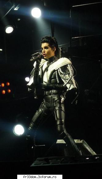 Tokio Hotel concert - ionela - Tokio hotel