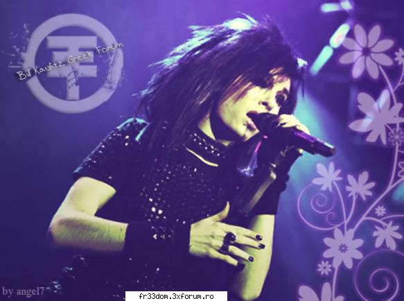 Tokio Hotel concert - ionela - Tokio hotel