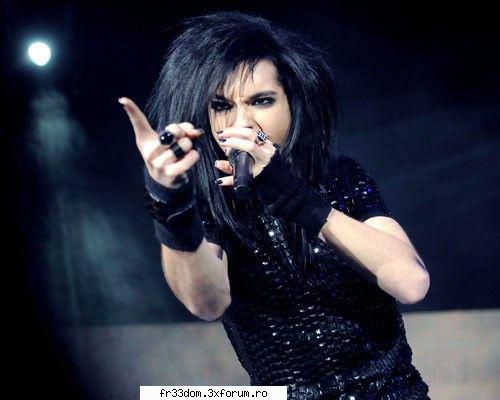 Tokio Hotel concert - ionela - Tokio hotel