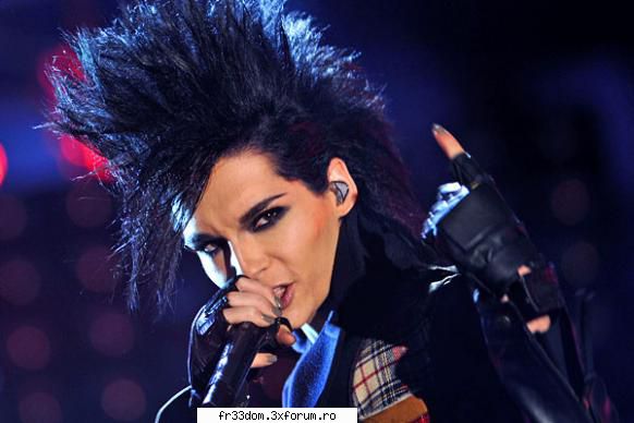 Tokio Hotel concert - ionela - Tokio hotel