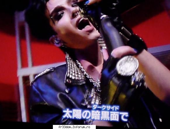 Tokio Hotel concert - ionela - Tokio hotel