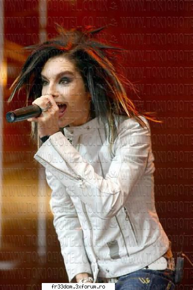 Tokio Hotel concert - ionela - Tokio hotel