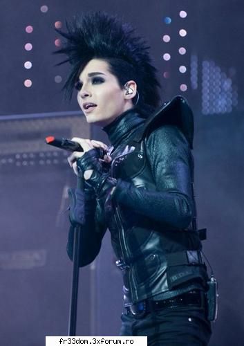 Tokio Hotel concert - ionela - Tokio hotel
