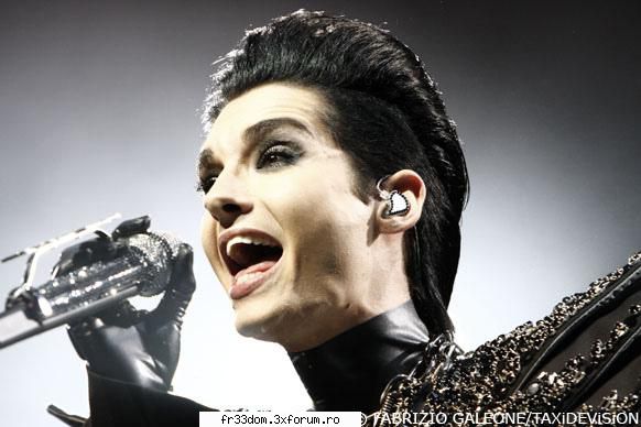 Tokio Hotel concert - ionela - Tokio hotel