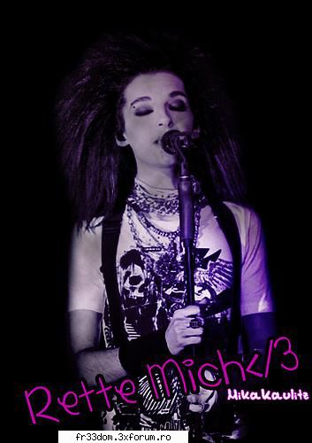 Tokio Hotel concert - ionela - Tokio hotel
