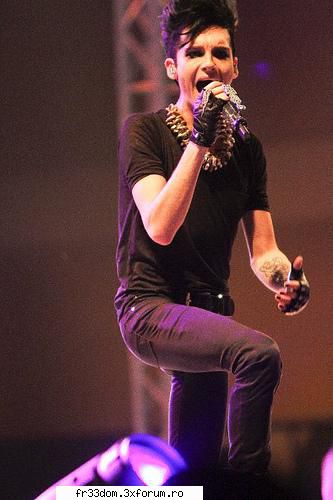 Tokio Hotel concert - ionela - Tokio hotel