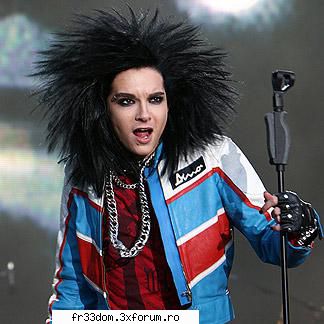 Tokio Hotel concert - ionela - Tokio hotel