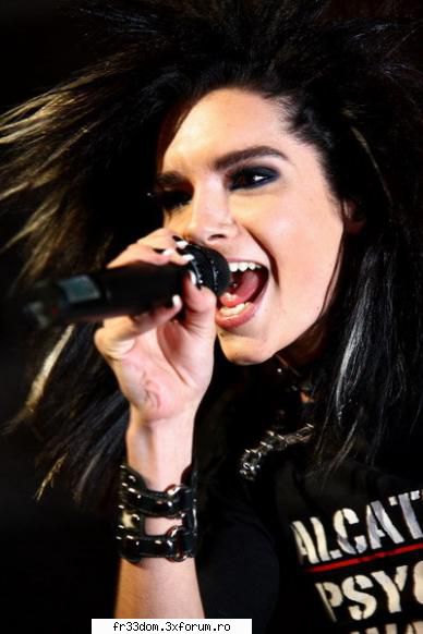 Tokio Hotel concert - ionela - Tokio hotel