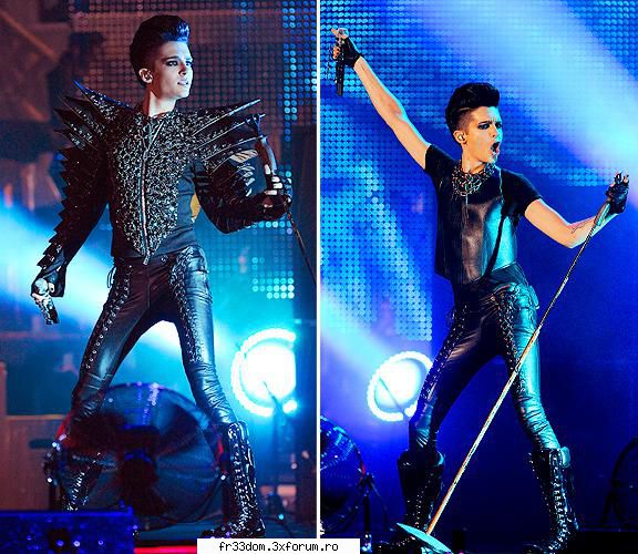 Tokio Hotel concert - ionela - Tokio hotel