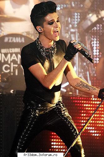 Tokio Hotel concert - ionela - Tokio hotel