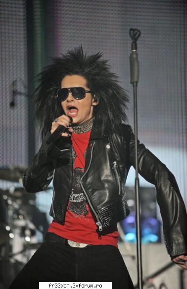 Tokio Hotel concert - ionela - Tokio hotel