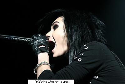 Tokio Hotel concert - ionela - Tokio hotel