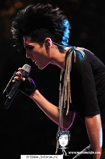 Tokio Hotel concert - ionela - Tokio hotel