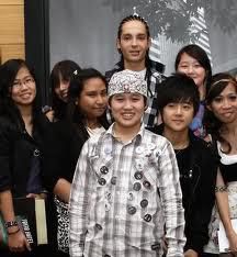 Tokio Hotel si fanii - Andreea-TokioHotel - Tokio hotel
