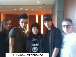 Tokio Hotel si fanii - Andreea-TokioHotel - Tokio hotel