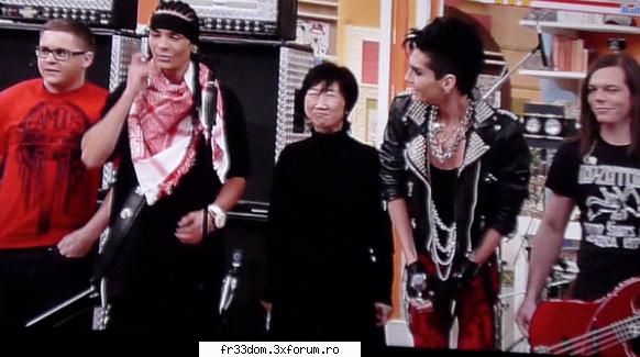 Tokio Hotel si fanii - ionela - Tokio hotel