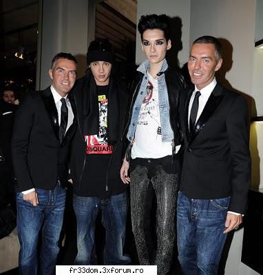 Tokio Hotel si fanii - ionela - Tokio hotel