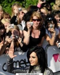 Tokio Hotel si fanii - ce poze frumoase Ionela - Tokio hotel