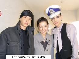 Tokio Hotel si fanii - Andreea-TokioHotel - Tokio hotel