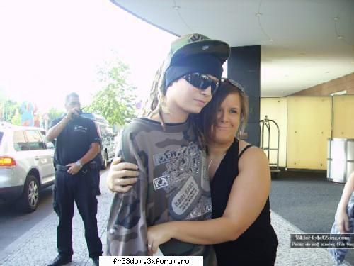 Tokio Hotel si fanii - maddy - Tokio hotel