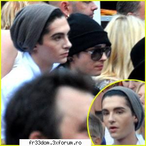 Tokio Hotel si fanii - ionela - Tokio hotel