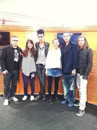 Tokio Hotel si fanii - Andreea-TokioHotel - Tokio hotel